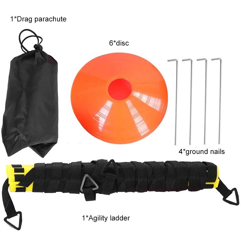 Парашюты / Парашют для бега