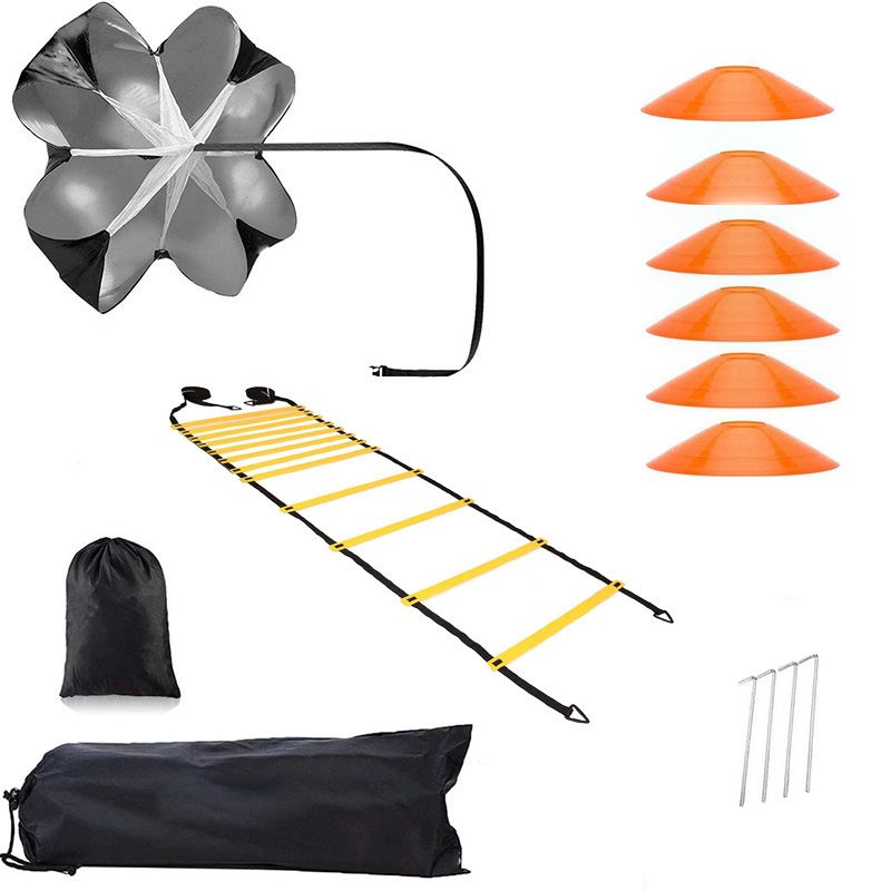 Парашюты / Парашют для бега