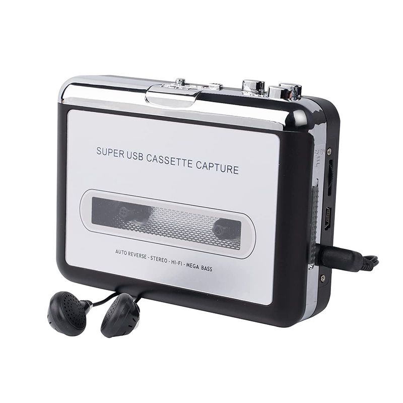 Магнитофон Кассетный