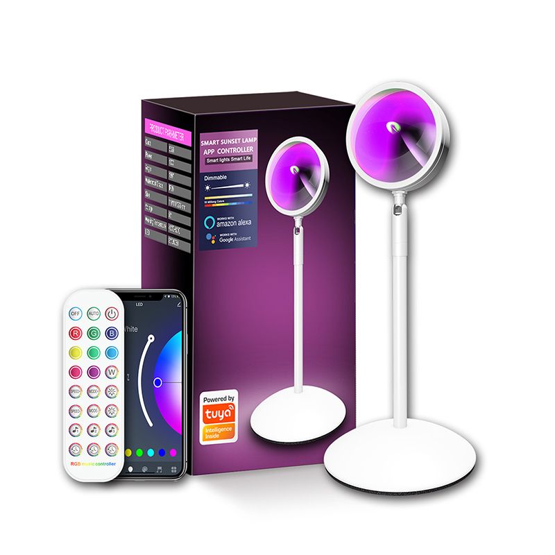 Закатная Лампа / Светильник декоративный