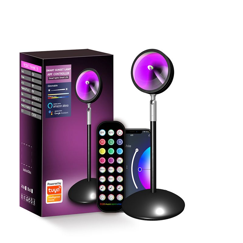 Закатная Лампа / Светильник декоративный