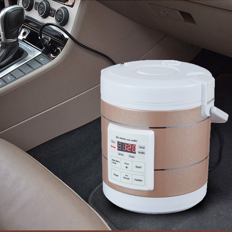 Мультиварка Автомобильная