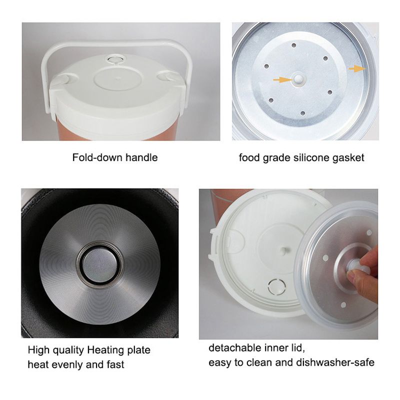 Мультиварка Автомобильная