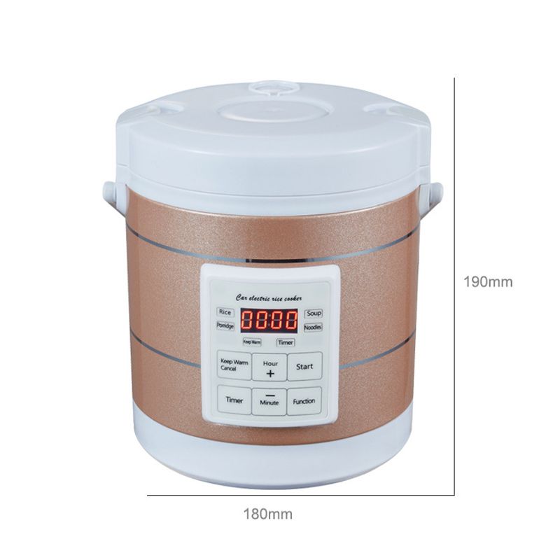 Мультиварка Автомобильная