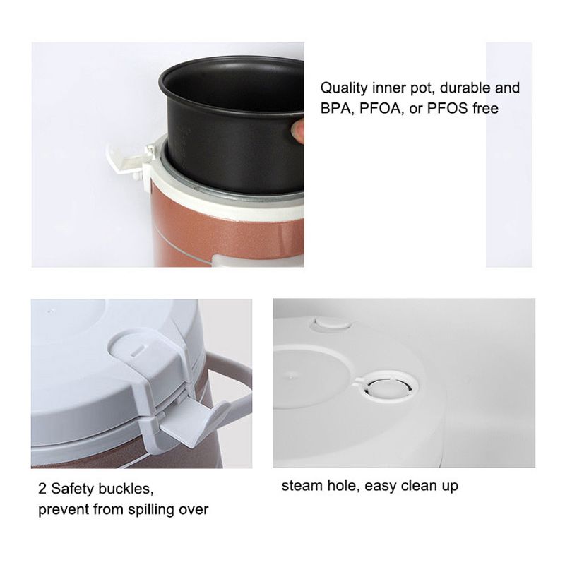 Мультиварка Автомобильная