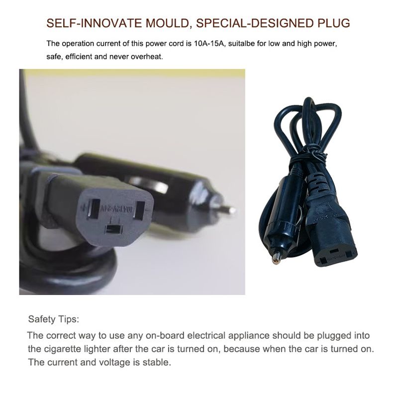 Мультиварка Автомобильная