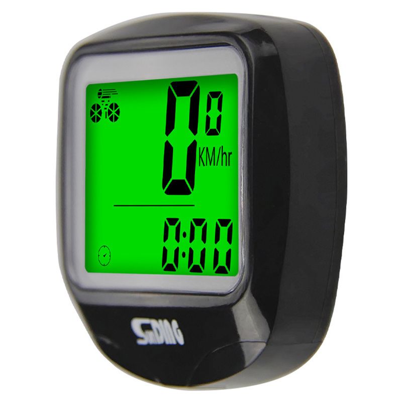 Спидометр На Велосипед Велокомпьютер