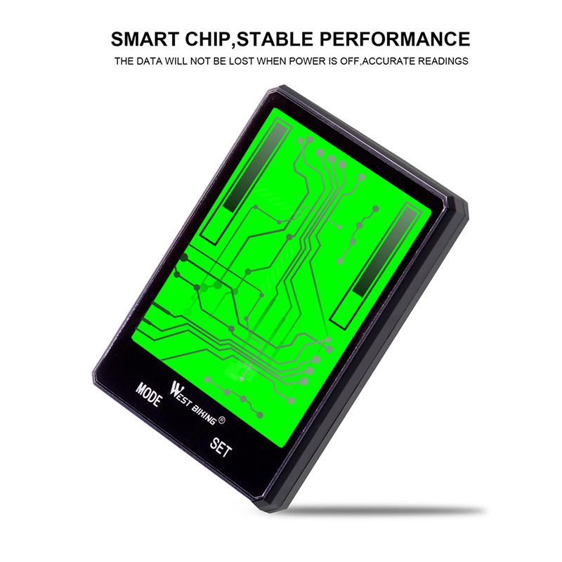 Спидометр На Велосипед Велокомпьютер