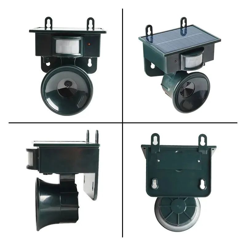 Отпугиватель Птиц Для Сада И Огорода