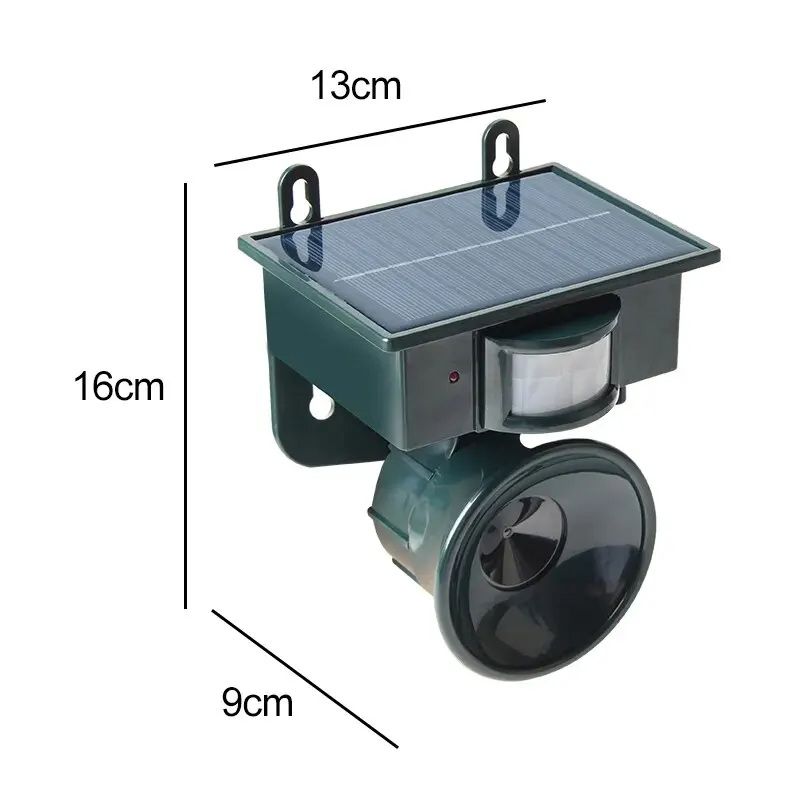 Отпугиватель Птиц Для Сада И Огорода