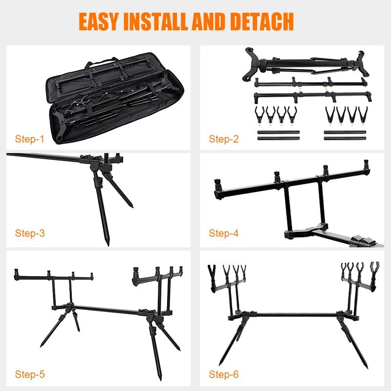 Род Под Для Рыбалки