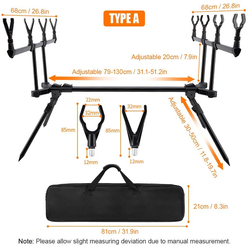 Род Под Для Рыбалки