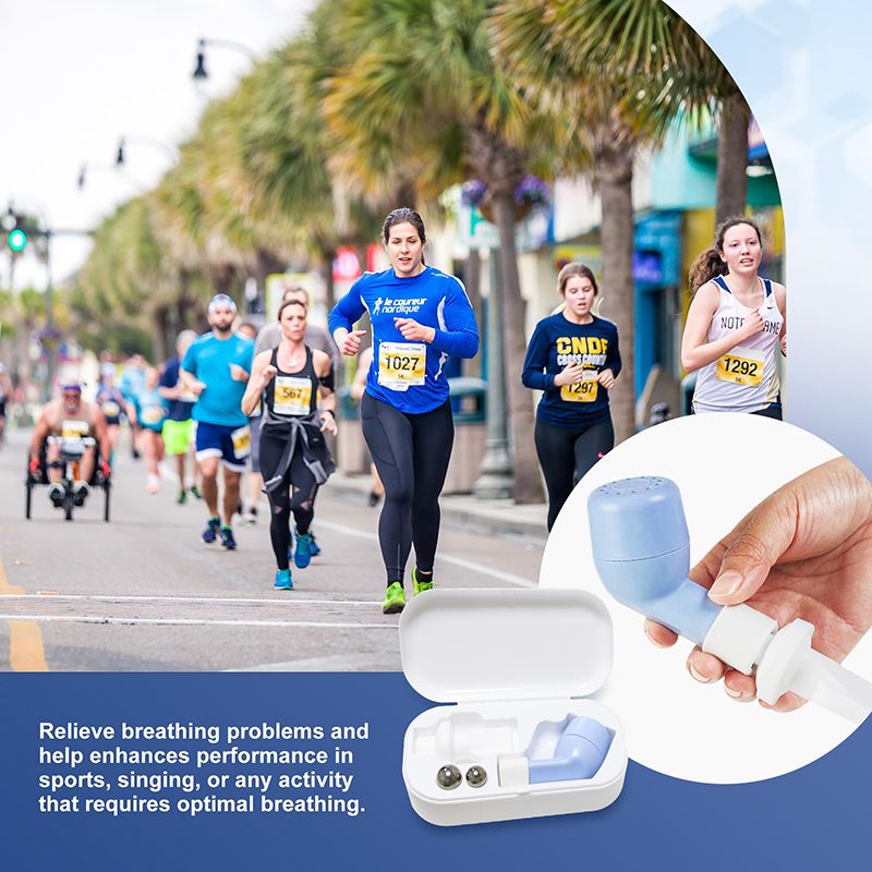 Дыхательный Тренажер / Пикфлоуметр/Спирометр