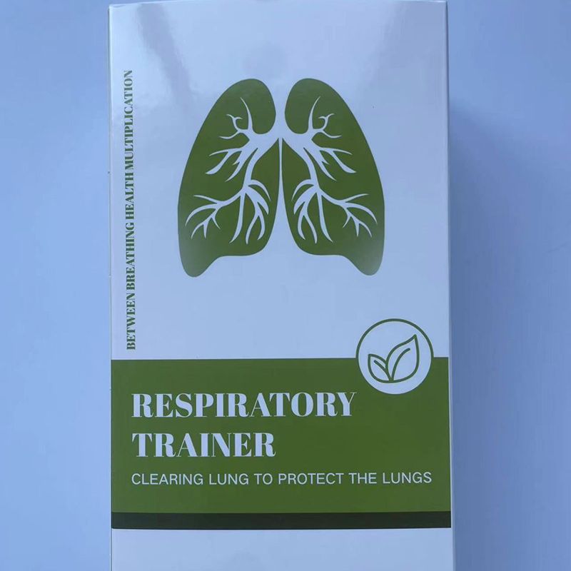 Дыхательный Тренажер / Пикфлоуметр/Спирометр