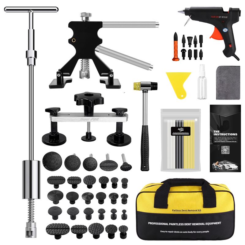 Пуллер Для Споттера Споттер Для Кузовного Ремонта / Аксессуар Для Сварки