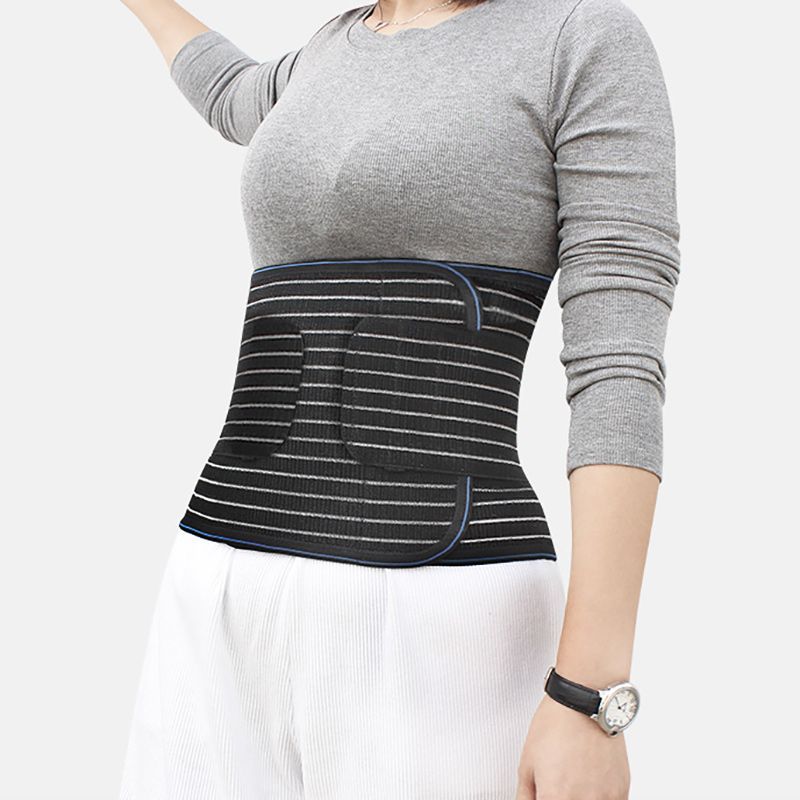 Пояс Вулкан Для Спины При Болях В Пояснице / Корректор Осанки