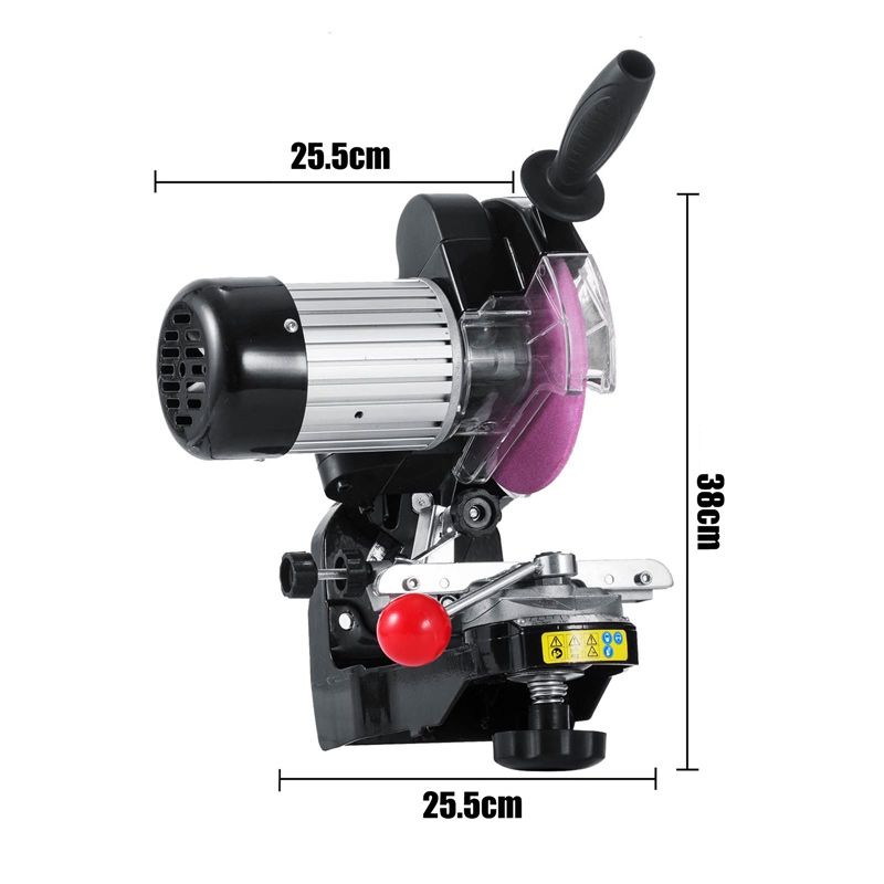 Станок Для Заточки Цепей Бензопил