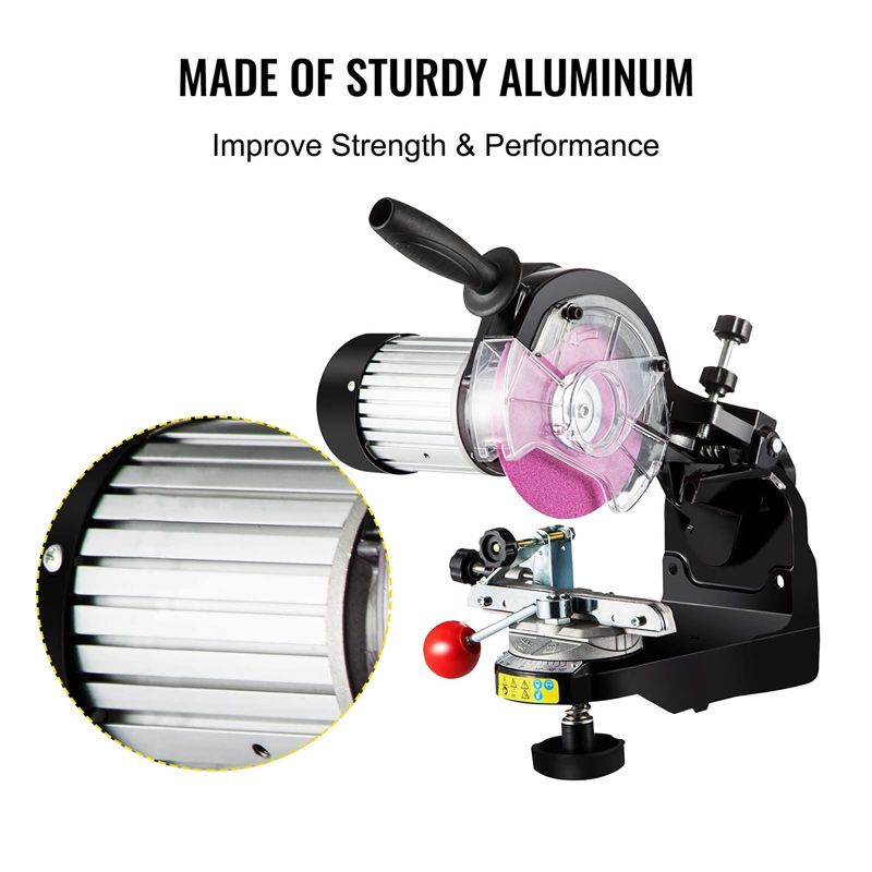 Станок Для Заточки Цепей Бензопил