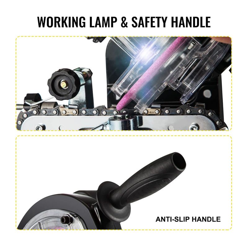 Станок Для Заточки Цепей Бензопил