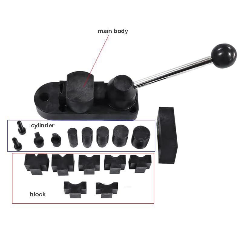 Вальцы Ювелирные