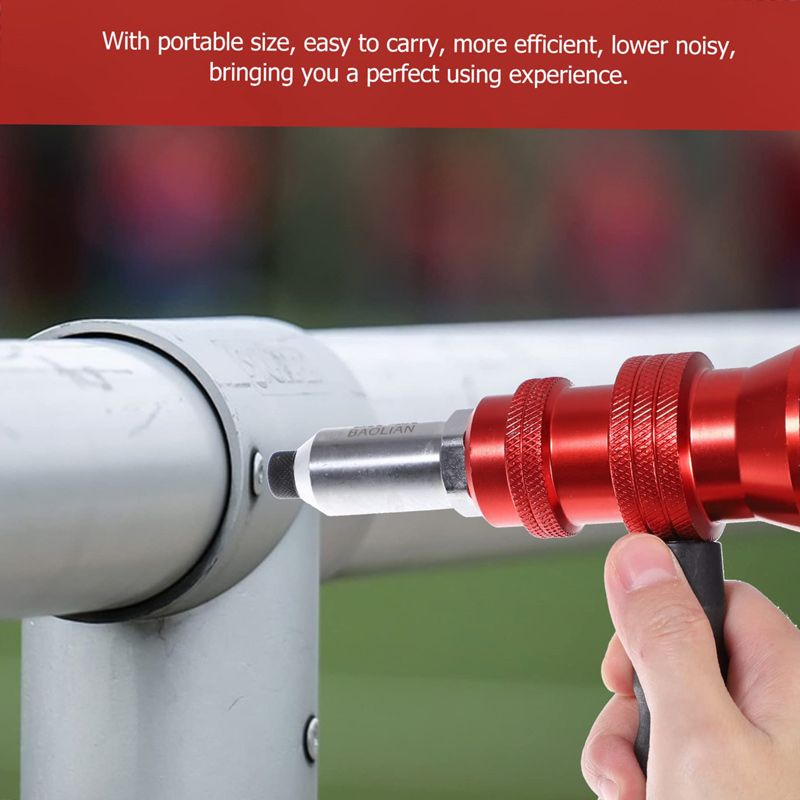 Заклепочник На Шуруповерт