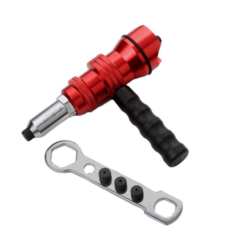 Заклепочник На Шуруповерт