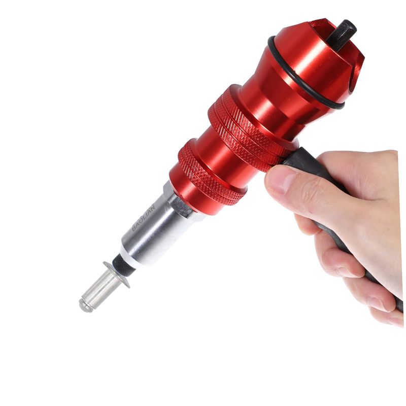 Заклепочник На Шуруповерт