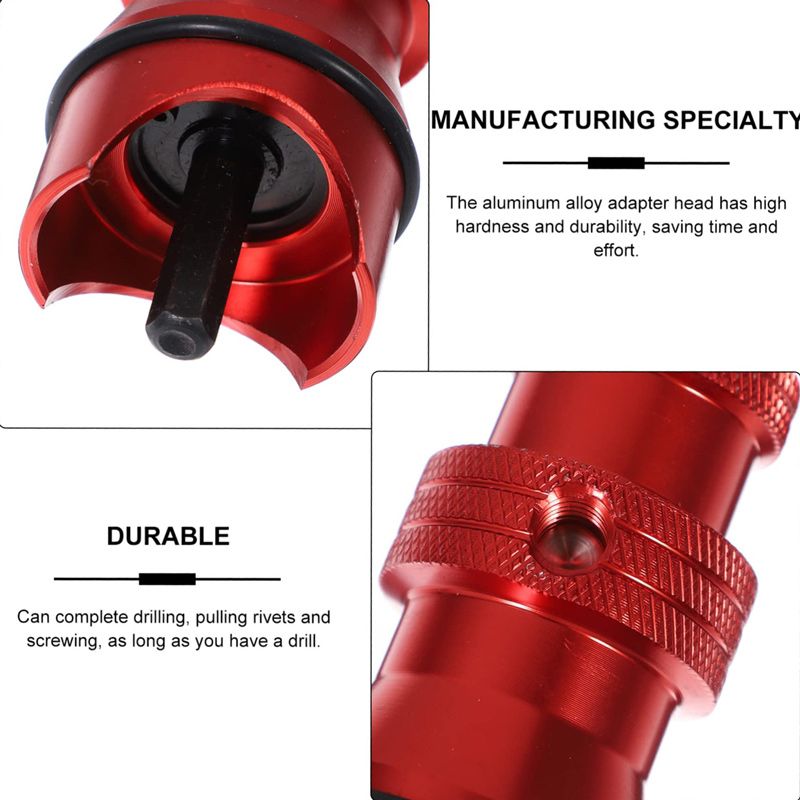 Заклепочник На Шуруповерт