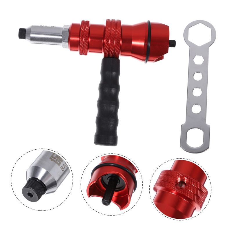 Заклепочник На Шуруповерт