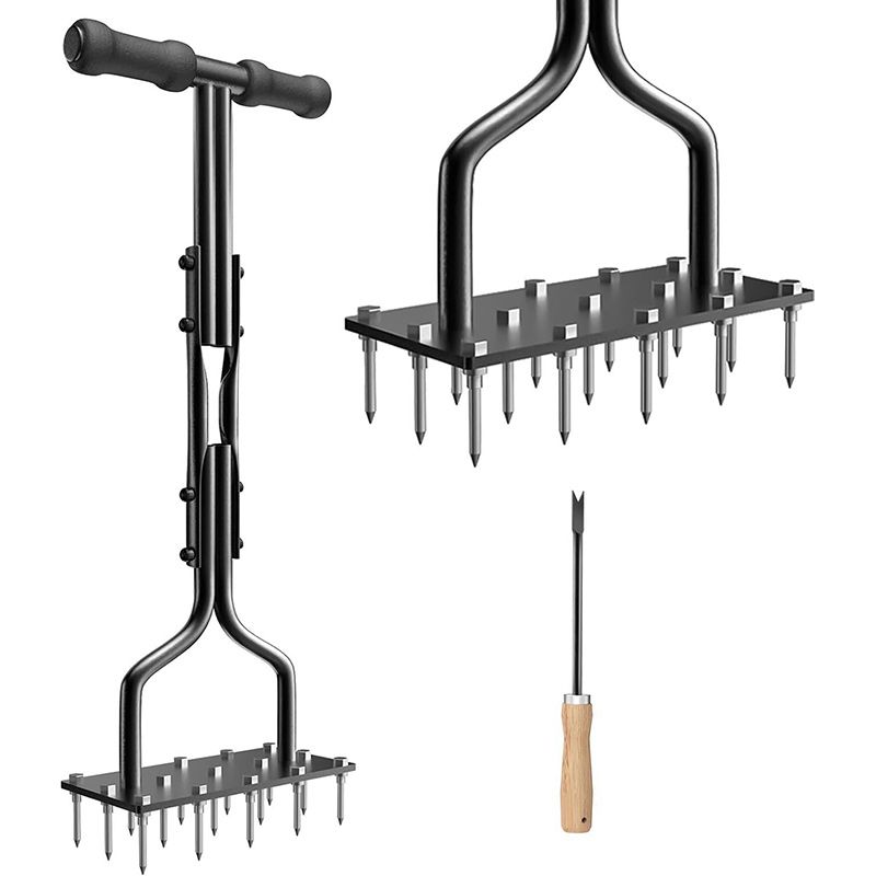 Аэратор Для Газона