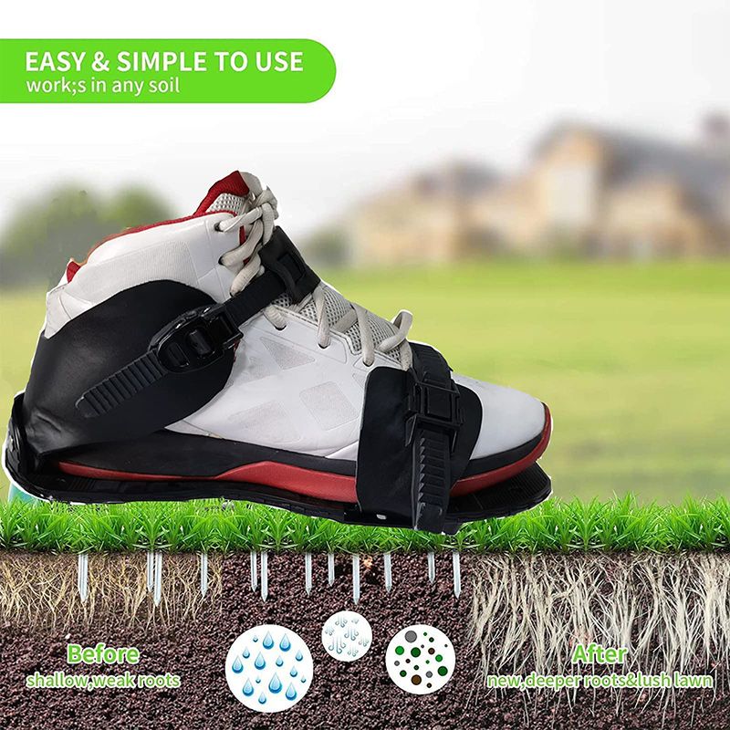 Аэратор Для Газона