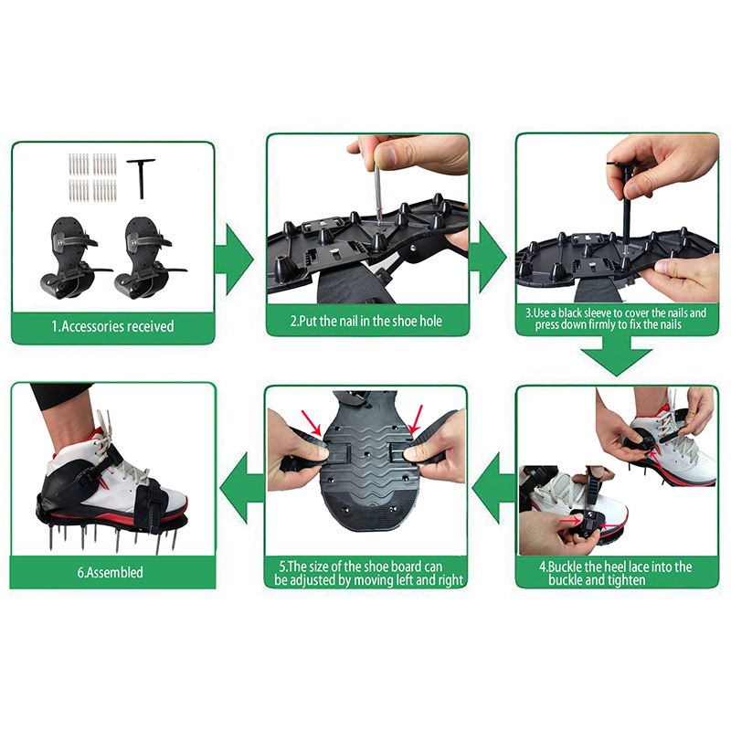 Аэратор Для Газона
