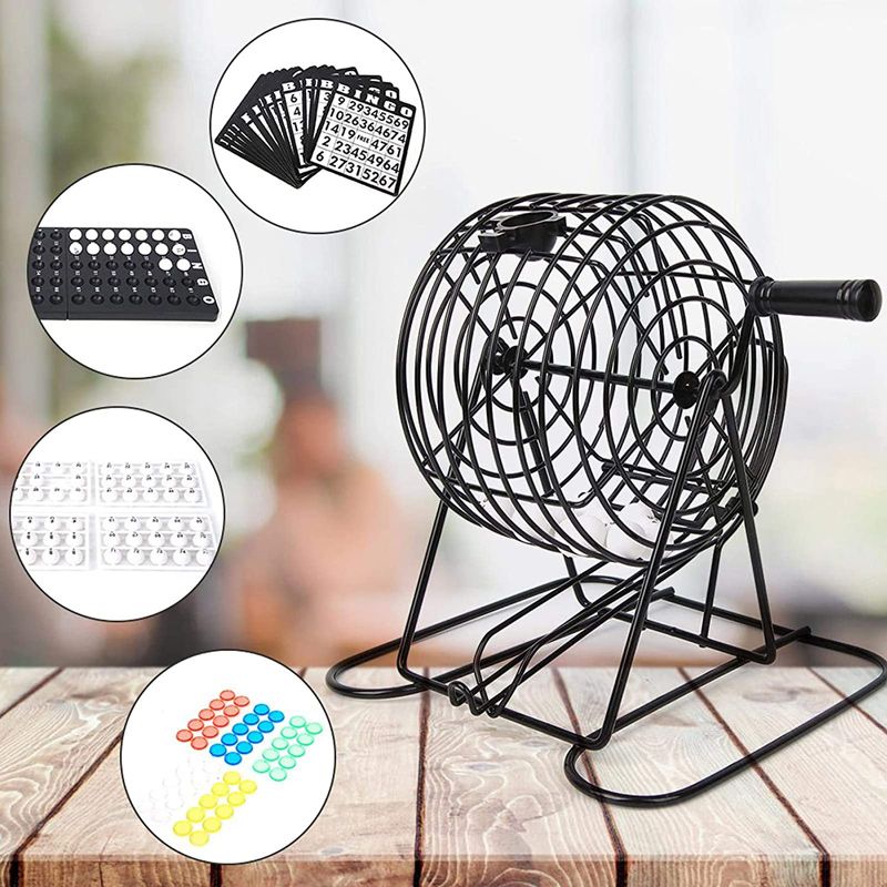 Лототрон С Шариками