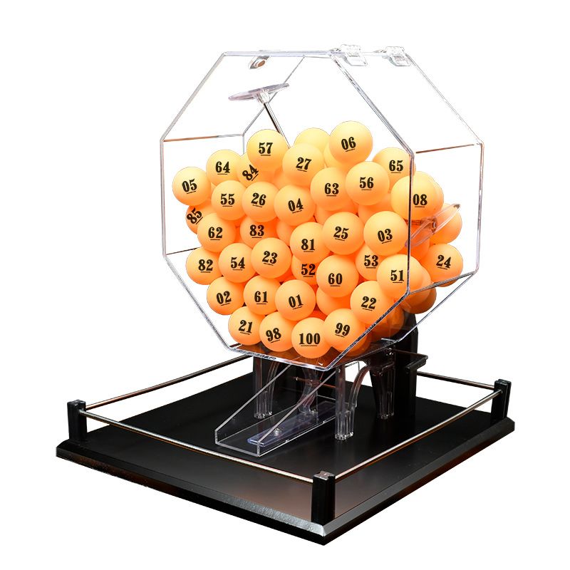 Лототрон С Шариками