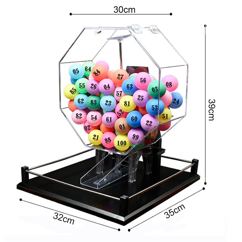 Лототрон С Шариками