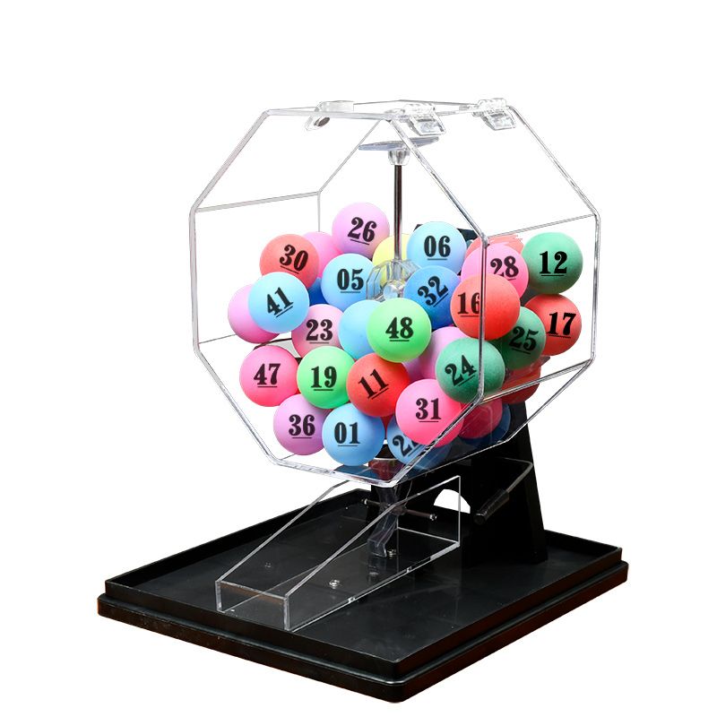 Лототрон С Шариками