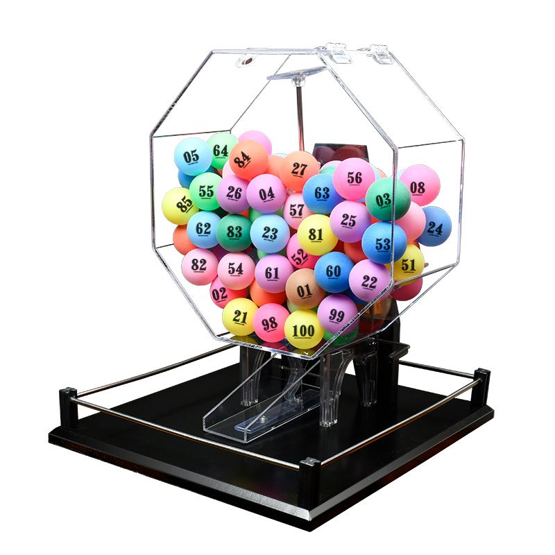 Лототрон С Шариками