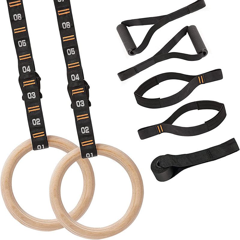 Кольца Гимнастические