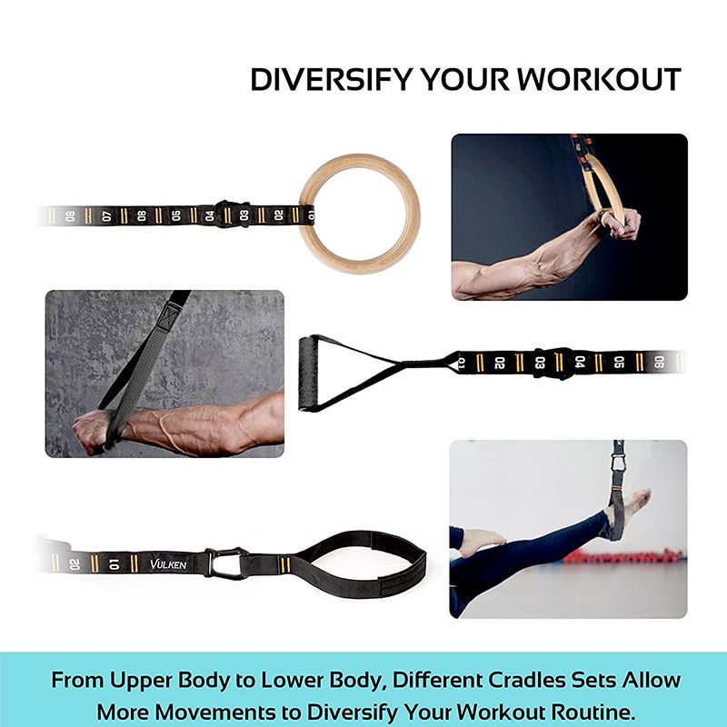 Кольца Гимнастические