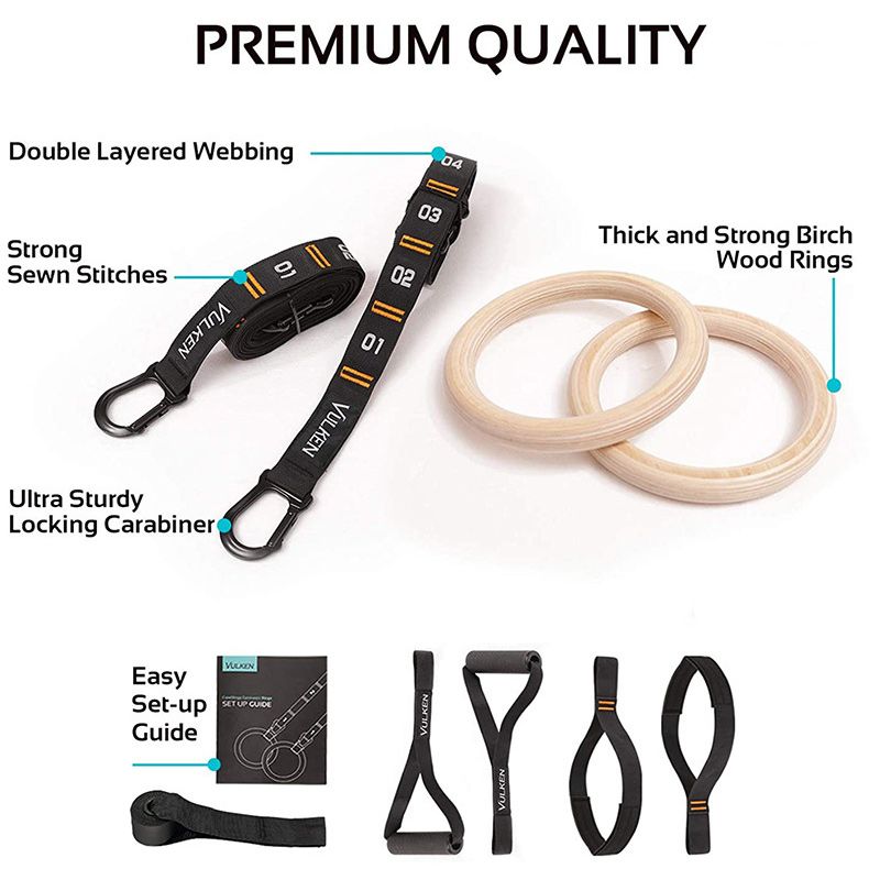 Кольца Гимнастические