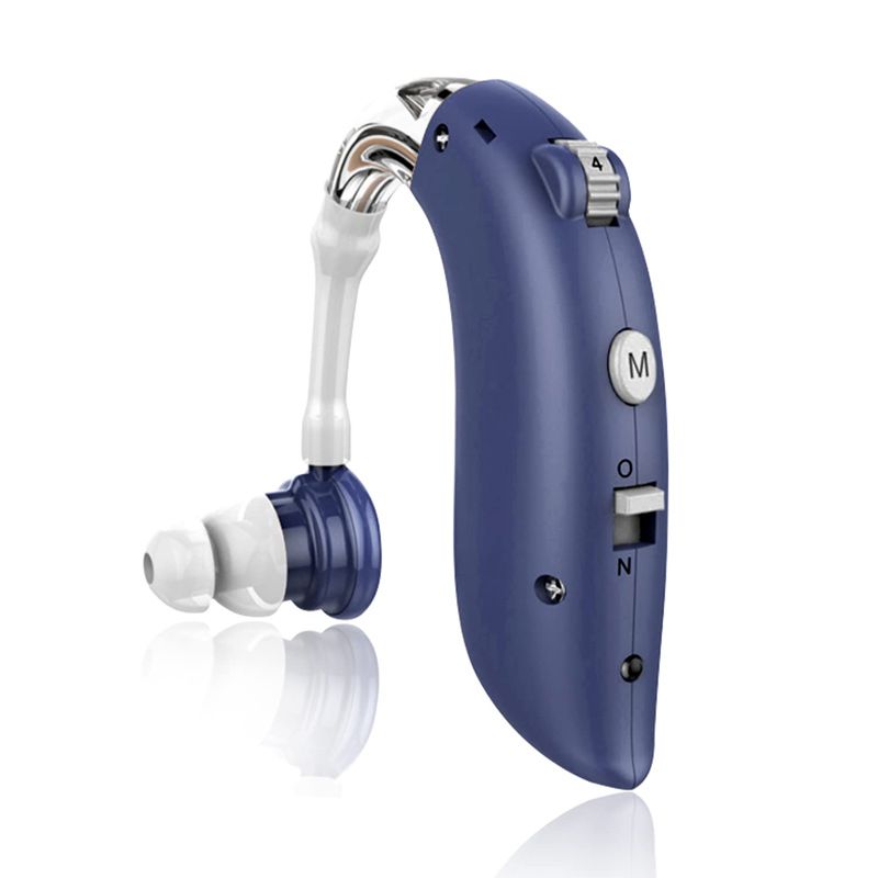 Слуховой Аппарат Для Пожилых С Зарядным Устройством
