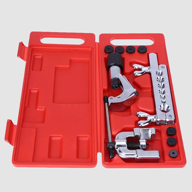 Развальцовка Медных Труб Для Кондиционера