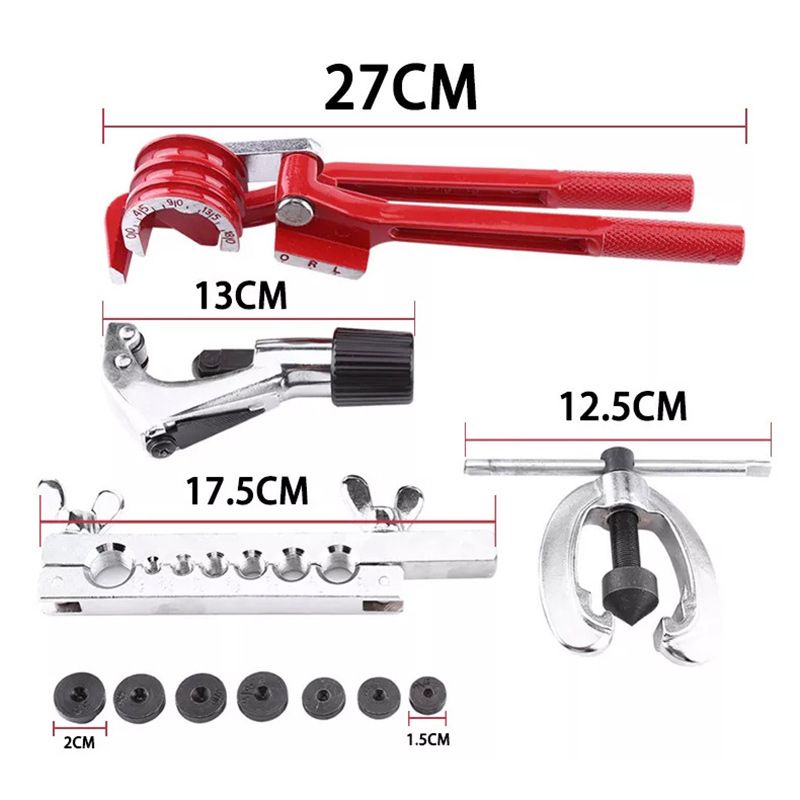 Развальцовка Медных Труб Для Кондиционера