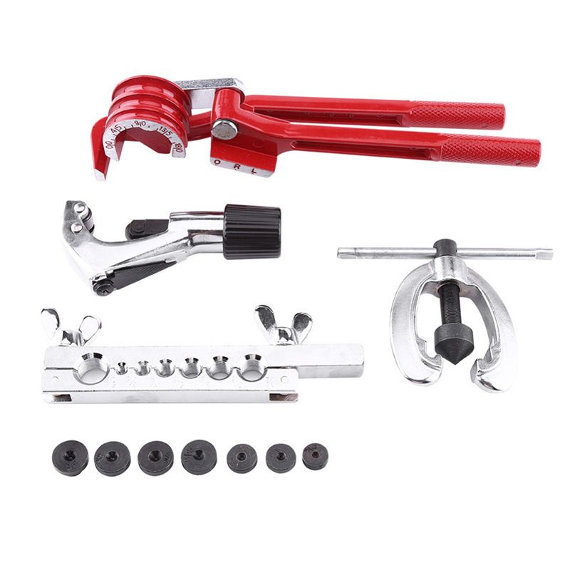 Развальцовка Медных Труб Для Кондиционера