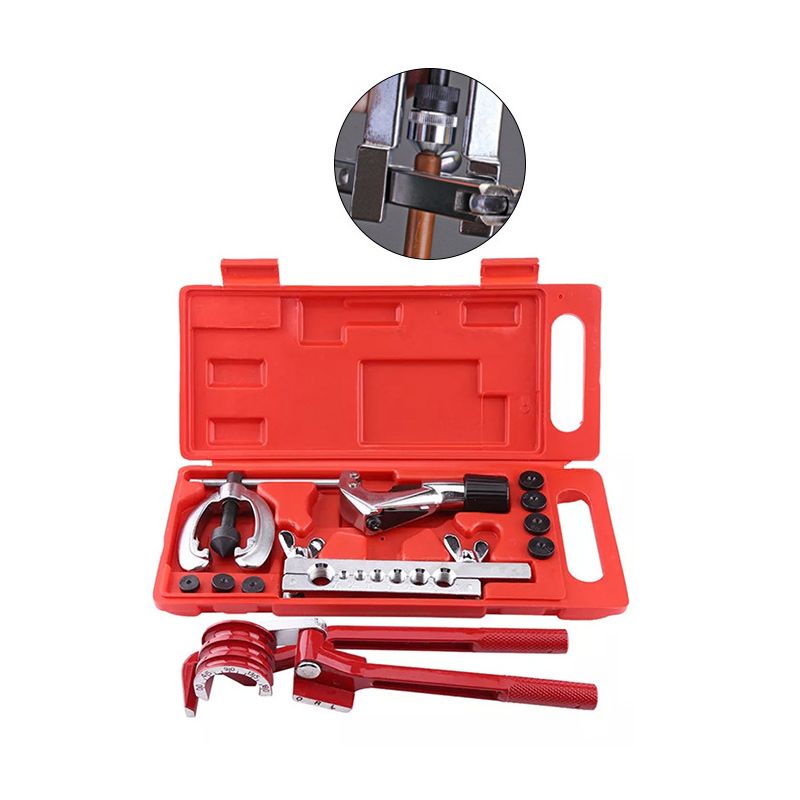 Развальцовка Медных Труб Для Кондиционера