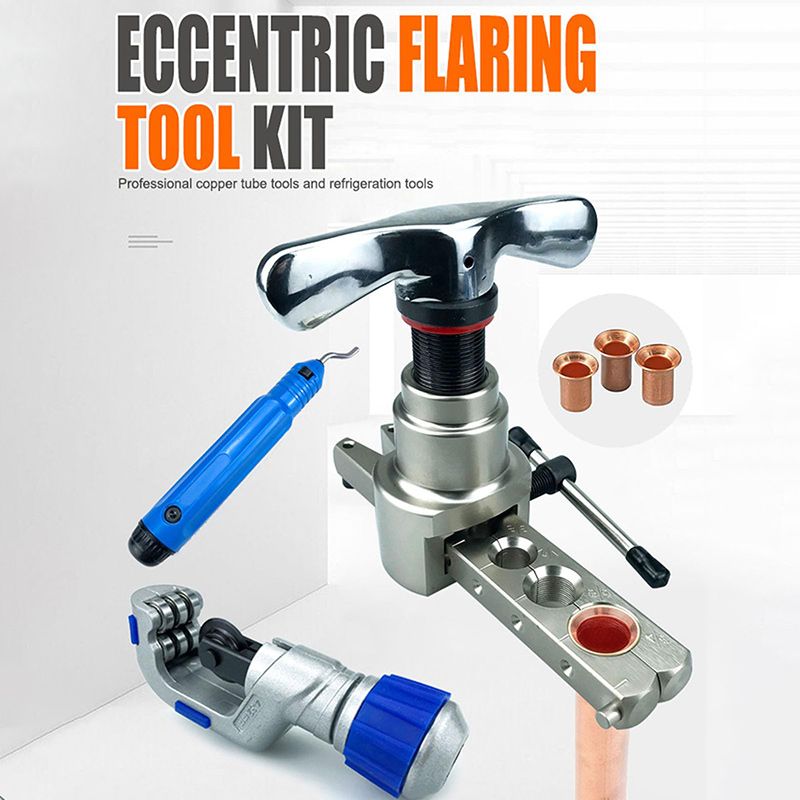 Развальцовка Медных Труб Для Кондиционера