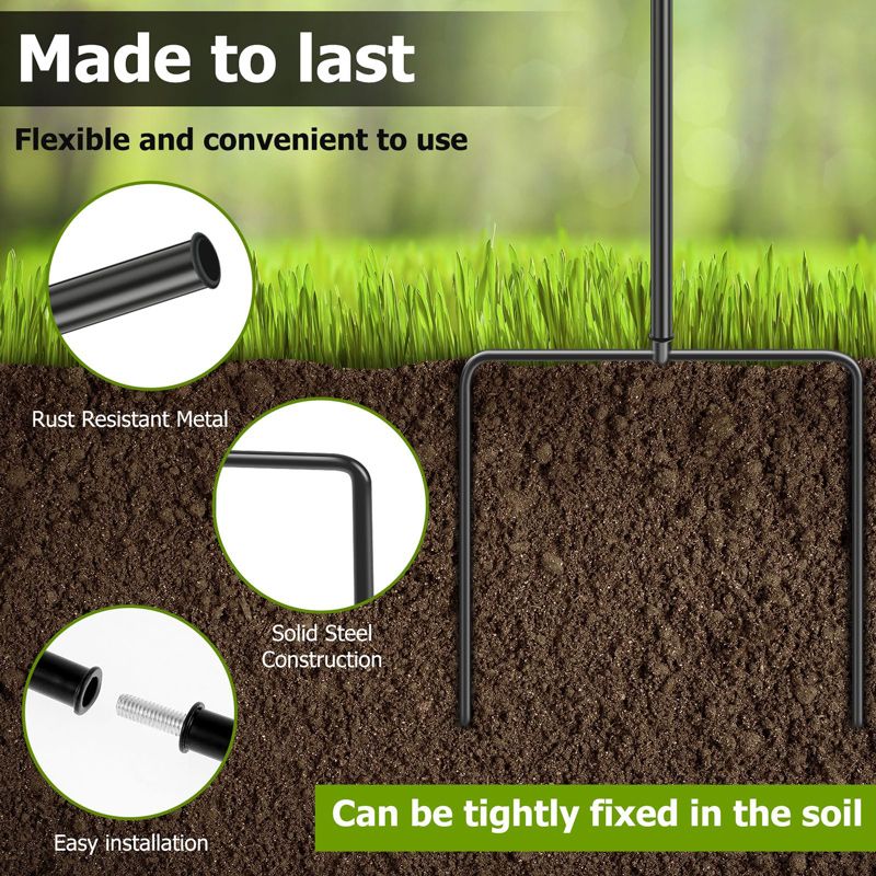 Ветряк Садовый Отпугиватель Птиц