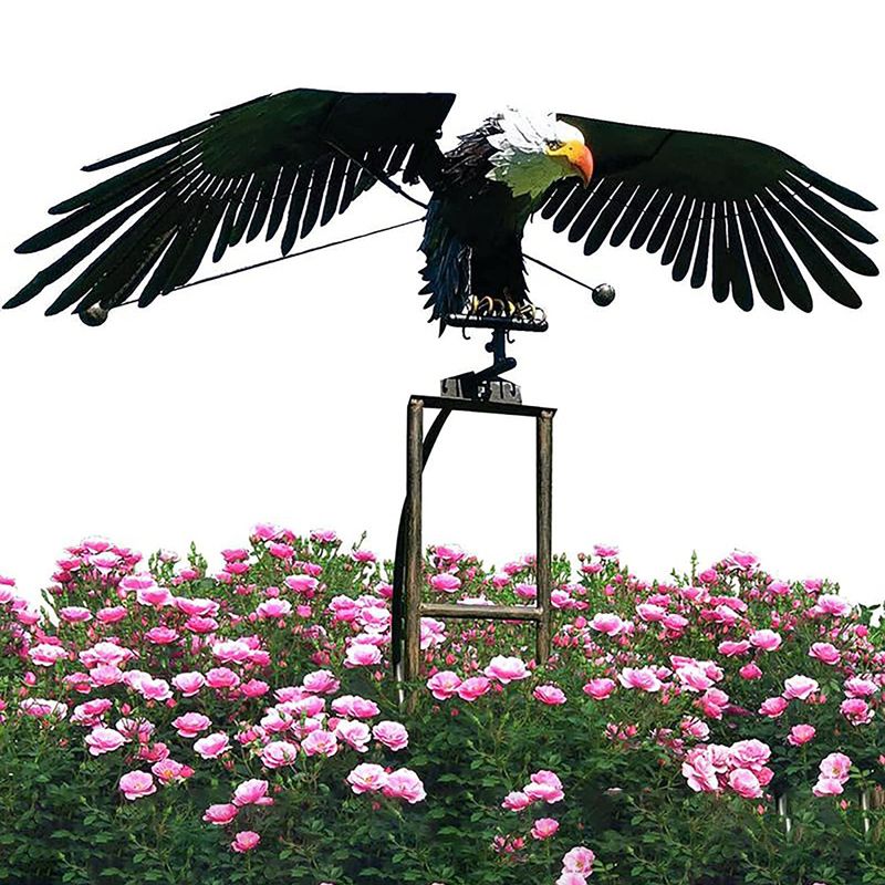 Ветряк Садовый Отпугиватель Птиц