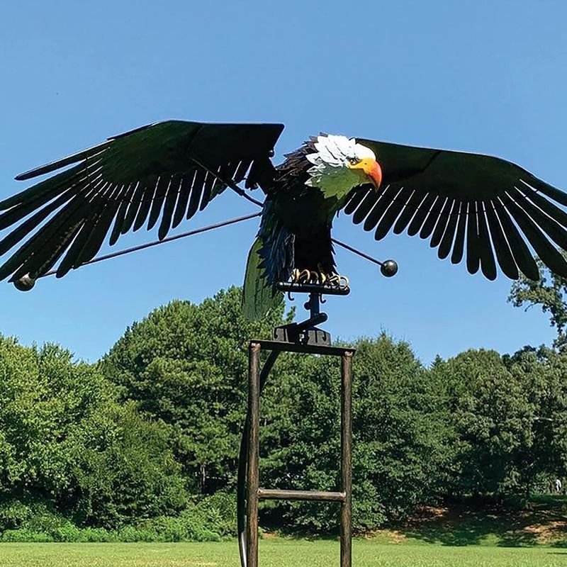 Ветряк Садовый Отпугиватель Птиц