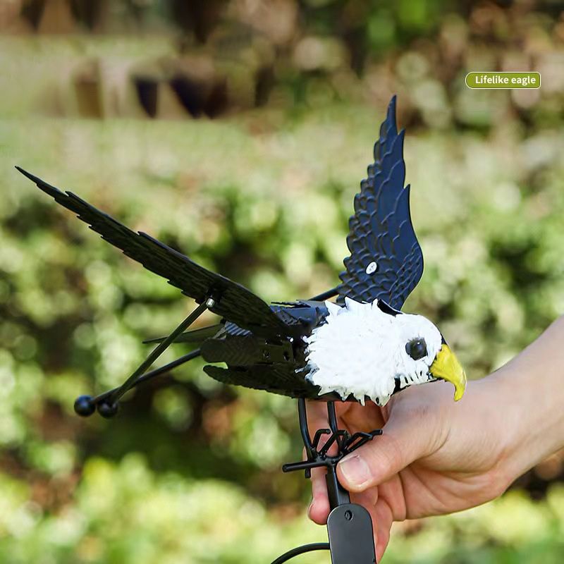 Ветряк Садовый Отпугиватель Птиц